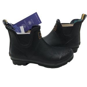 Joules Women's Wellington Rain Boots (Size 8)